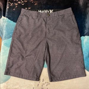 Men’s Hurley swim trunks, sz30 waist